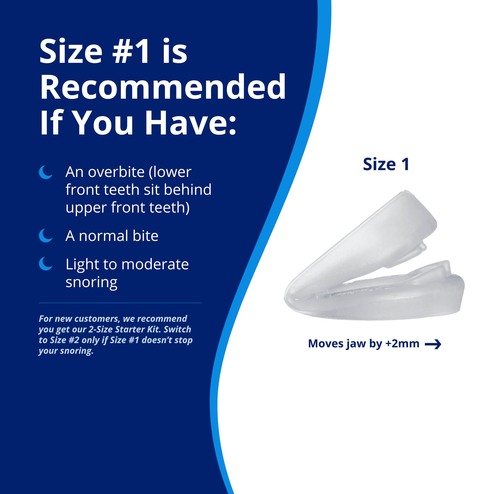 ZQuiet USA-made close-up material emphasizes BPA-free medical-grade construction.