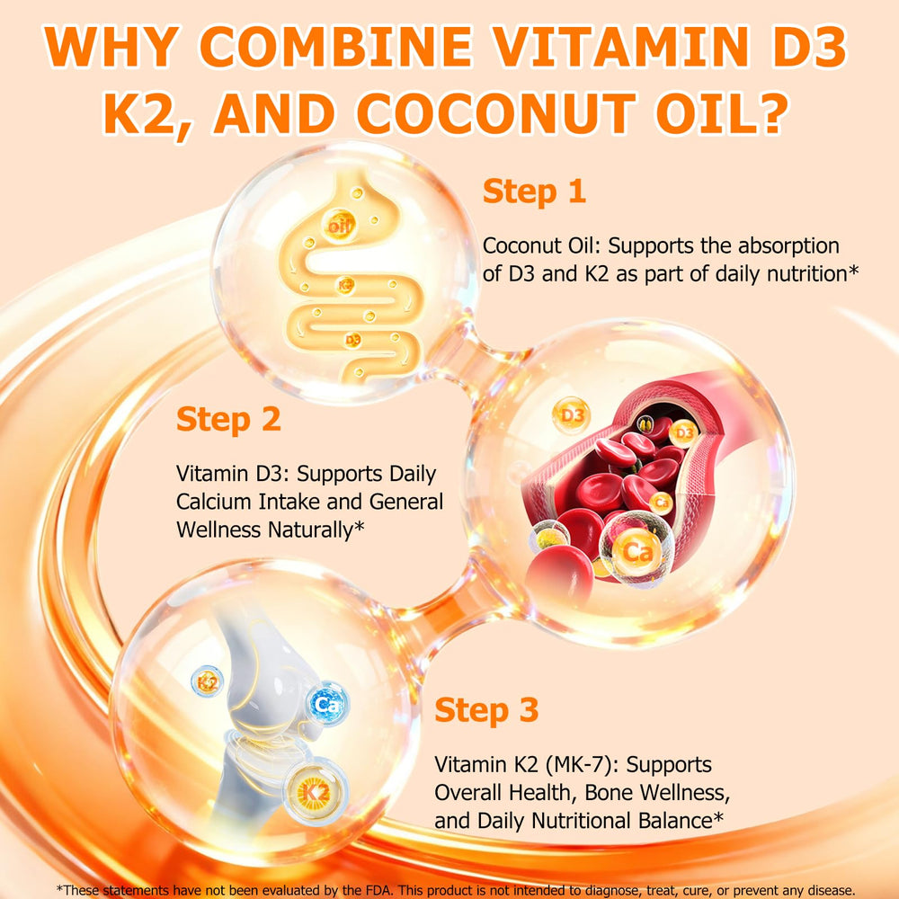 ZROGJBMK D3 K2 MK-7 complex supports heart health and immune function.
