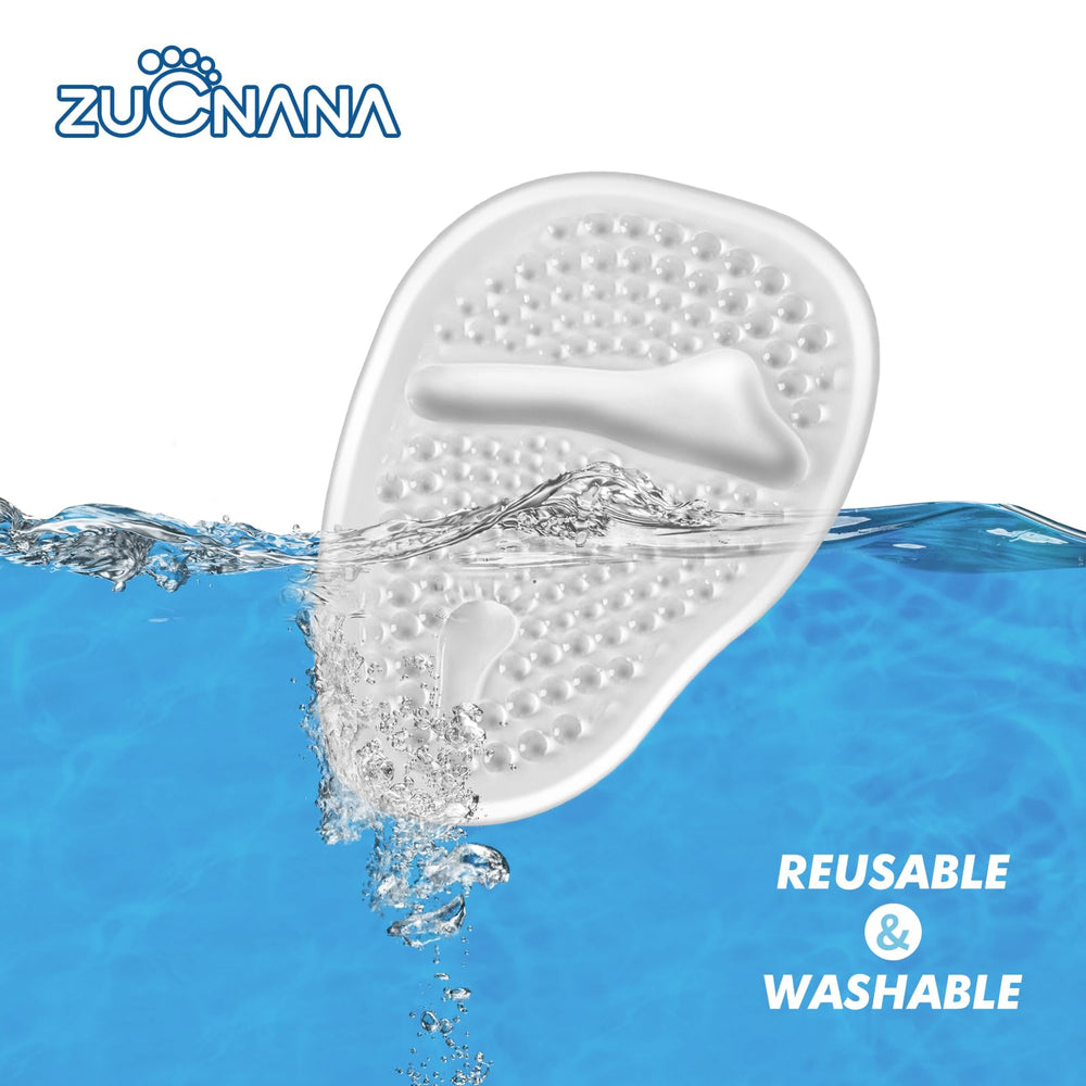 ZUCNANA almohadillas para tacones ideales para eventos de todo el día