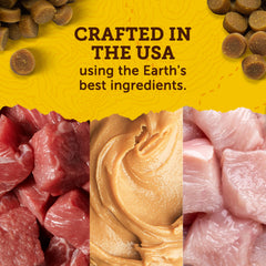 Soft, chewy texture ideal for quick training sessions