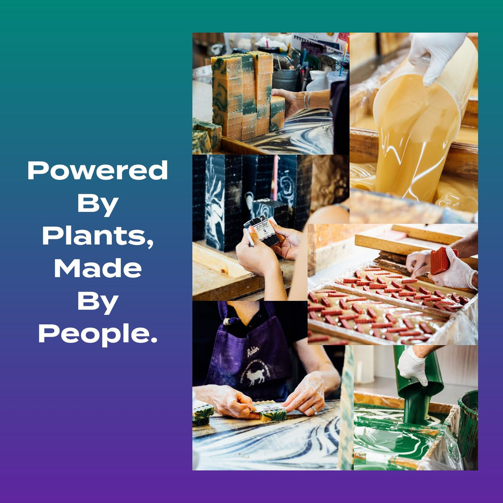 Zum Indigo Wild cruelty-free logo on packaging