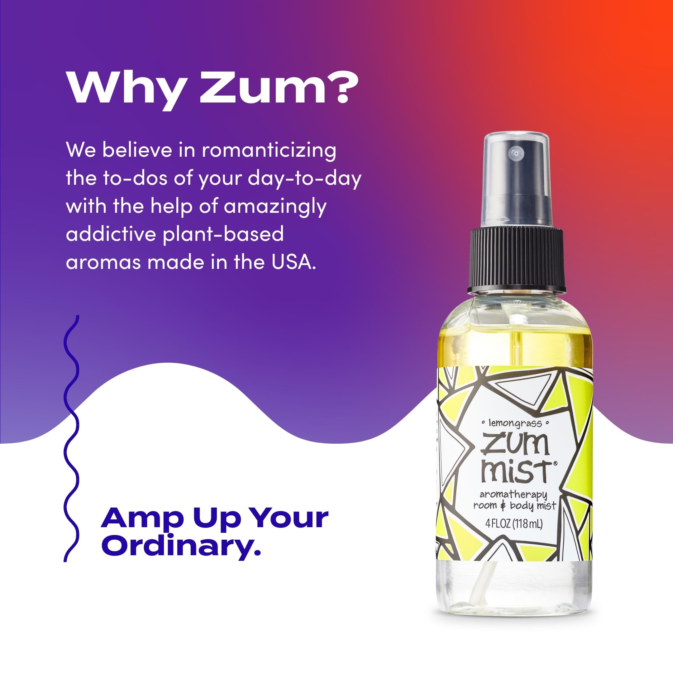 Zum Indigo Wild handmade in the USA packaging label