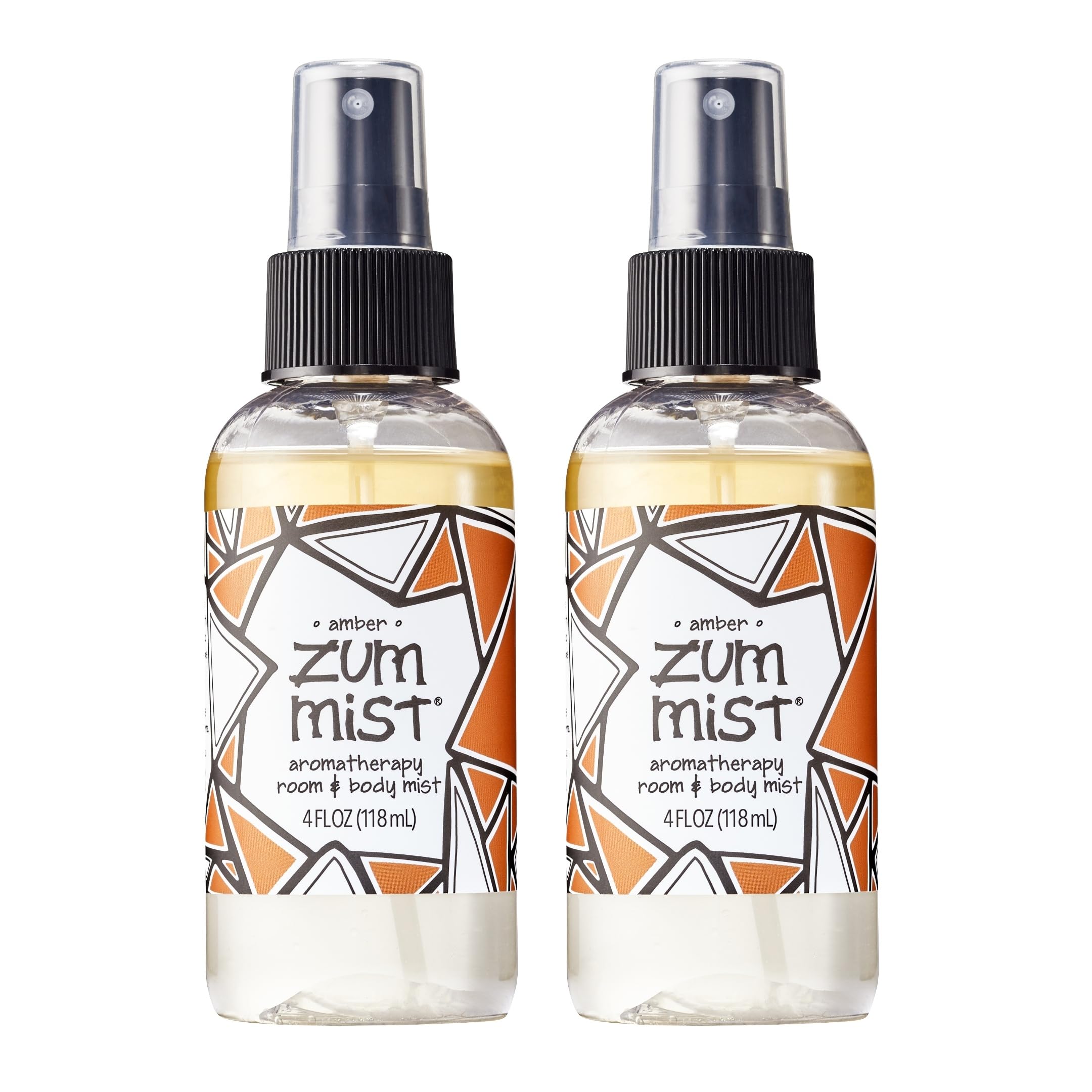 Zum Indigo Wild Mist bottle releasing amber scent for a refreshing room experience