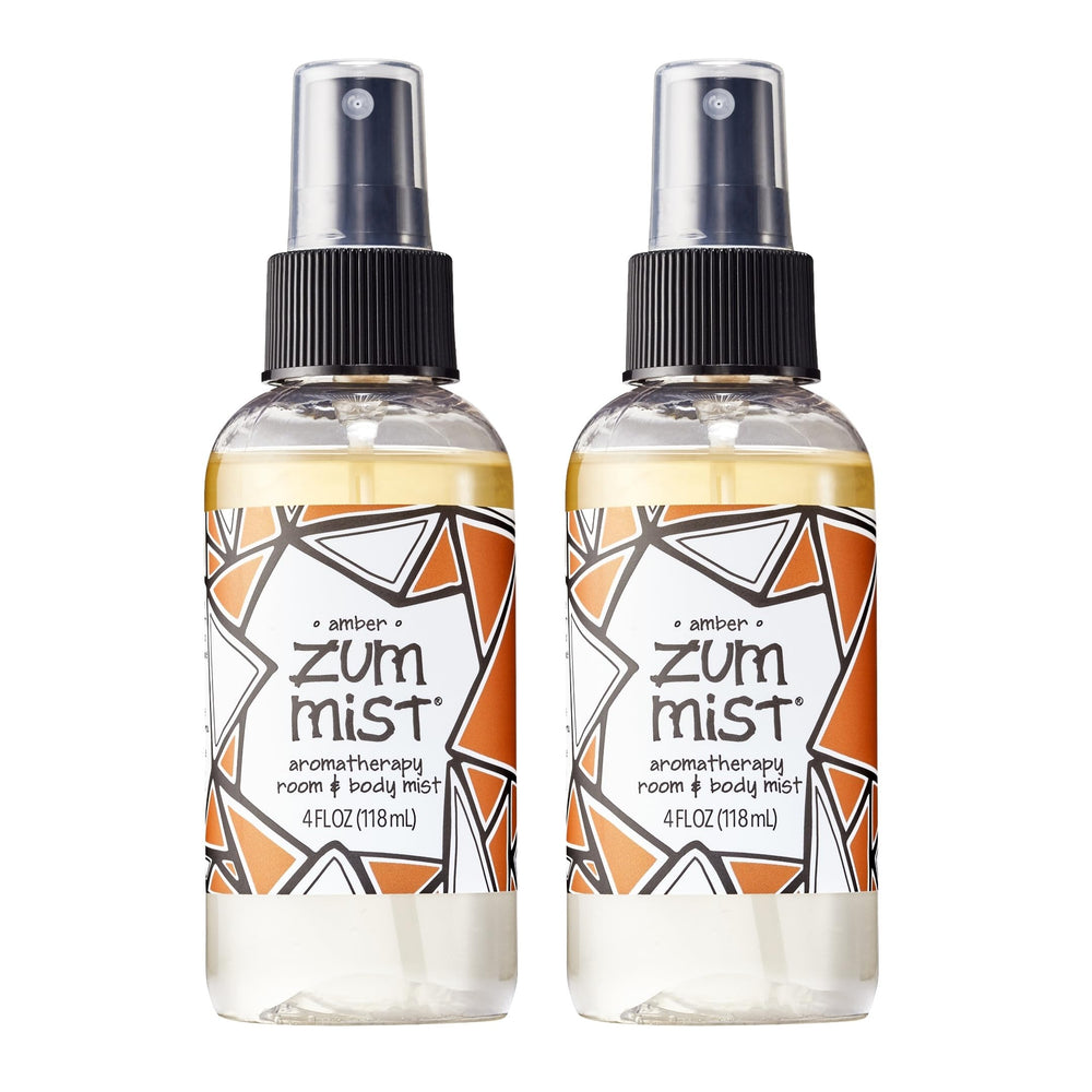 Zum Indigo Wild Mist bottle releasing amber scent for a refreshing room experience