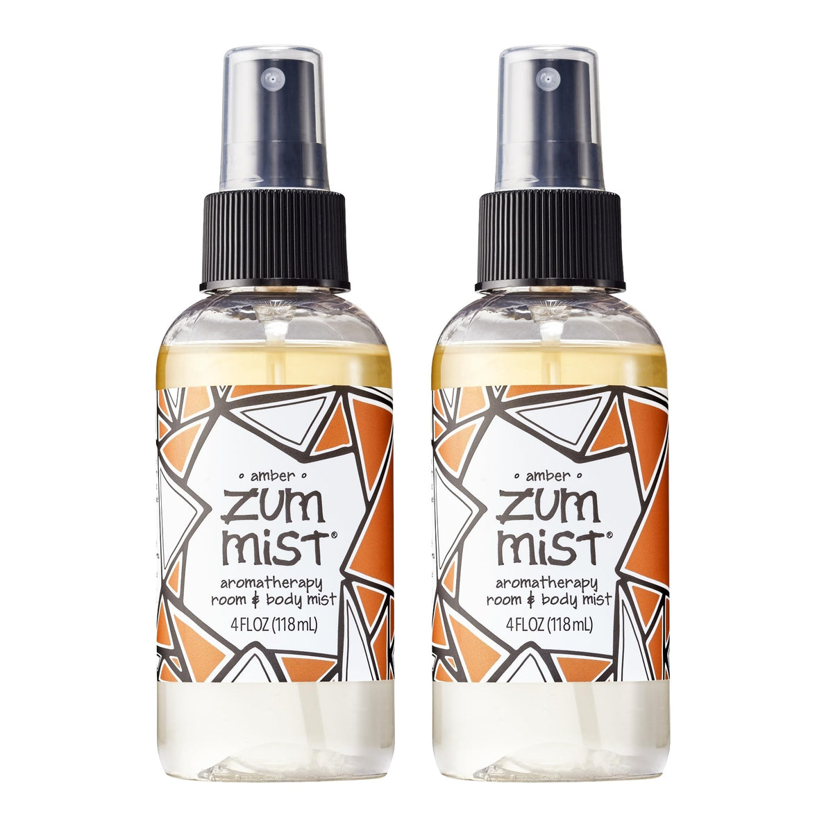 Zum Indigo Wild Mist bottle releasing amber scent for a refreshing room experience