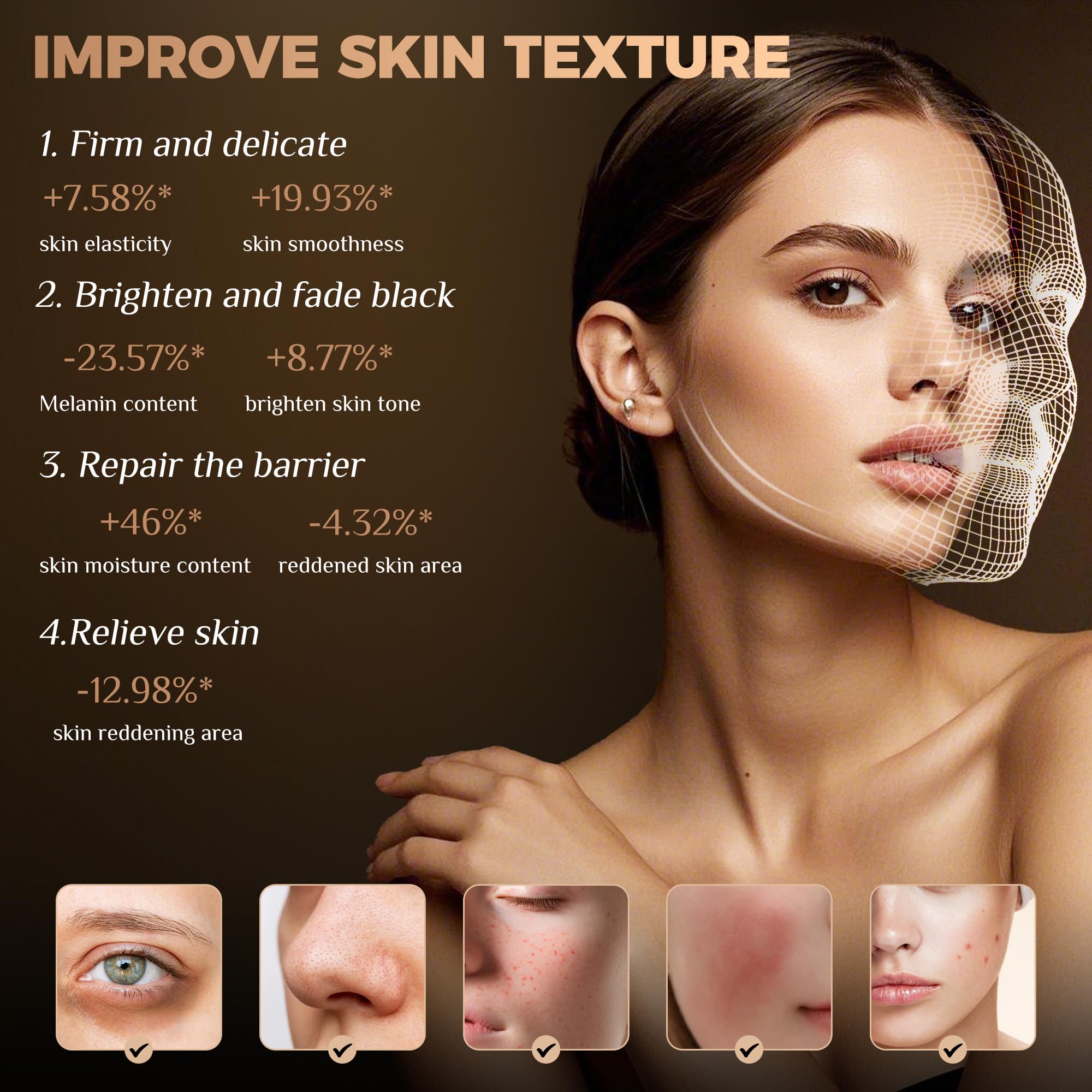 ZUOHE smart skin care system offers customizable, salon-like sessions.