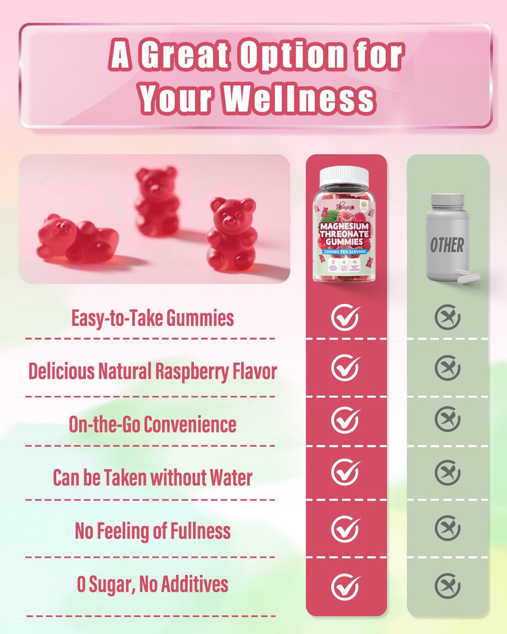 ZyliaVitaX soft chew texture demonstrated for quick intake