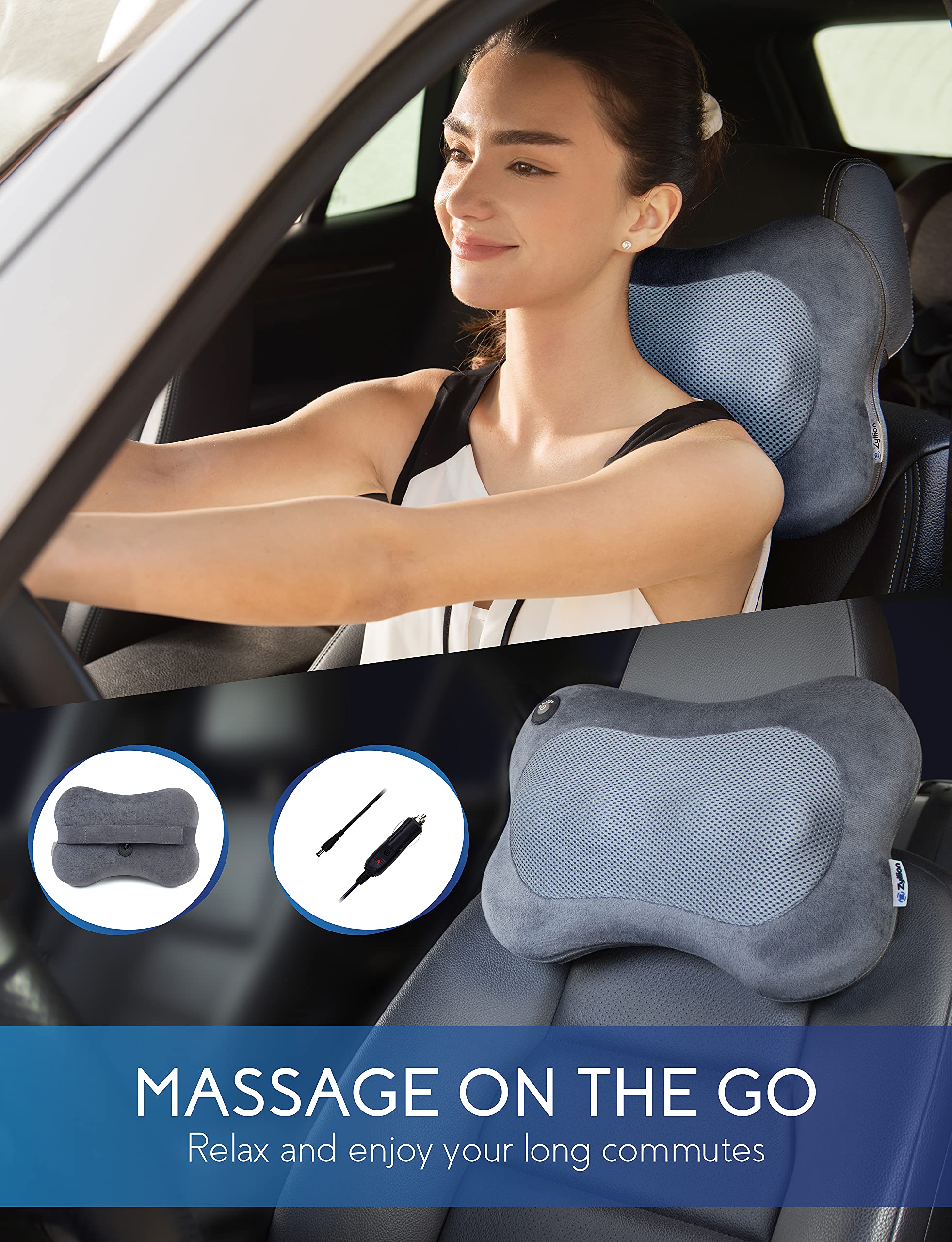 Zyllion ZMA-13 includes a 1-year warranty for peace of mind