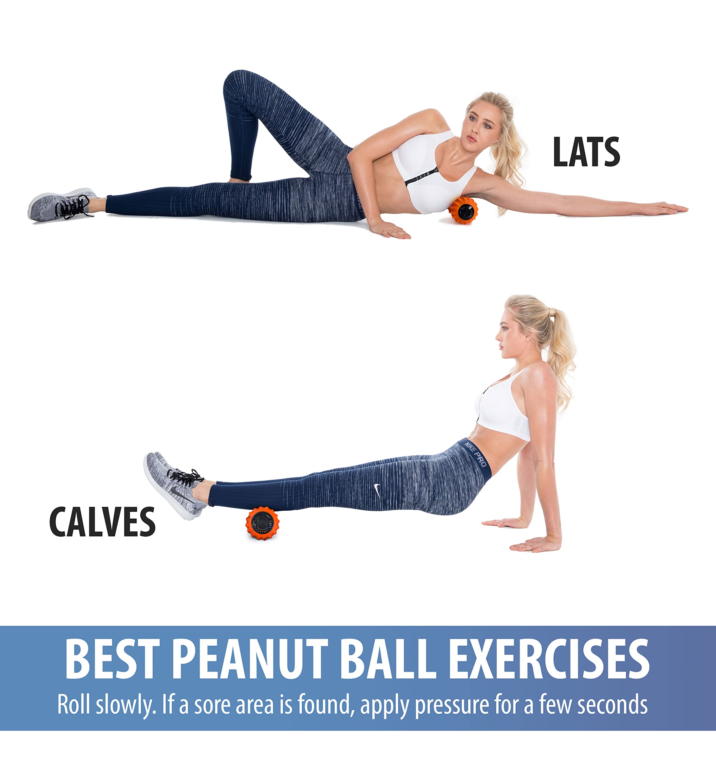 Zyllion ZMA-30 ergonomic design suited for multiple body areas