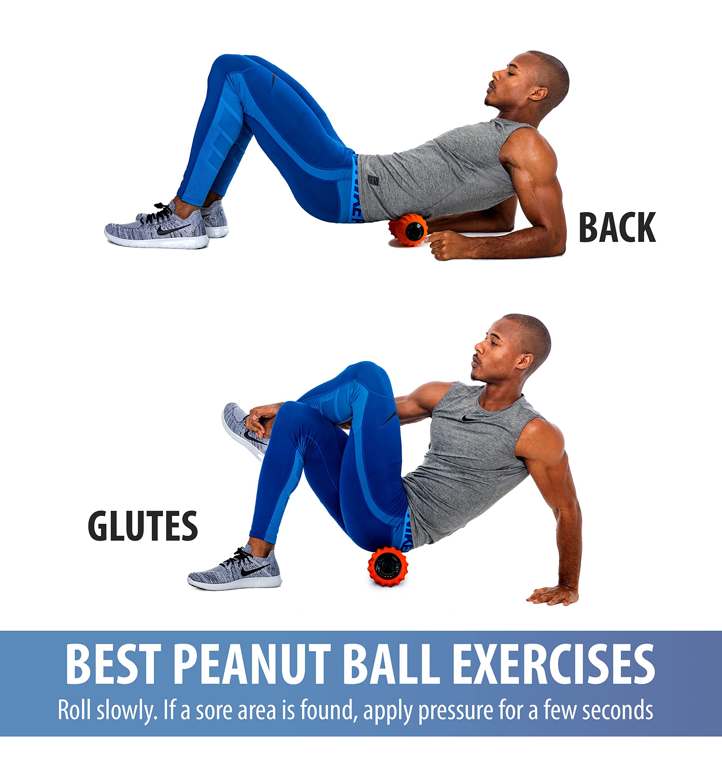 Zyllion ZMA-30 on-the-go use for quick muscle relief