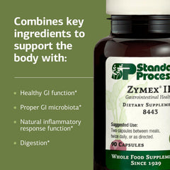 Between-meals usage can support post-exercise immune response with Zymex II