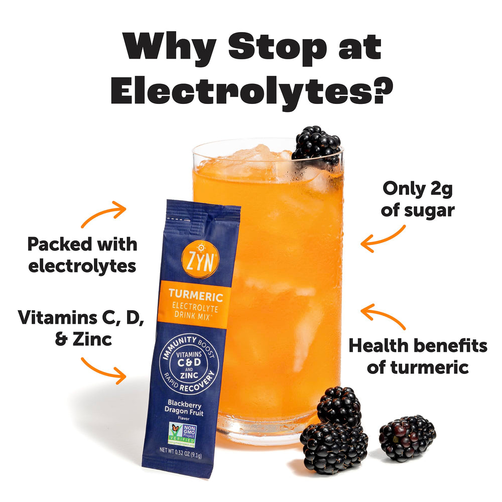ZYN Mango Pomegranate packet delivers flavorful hydration on the go