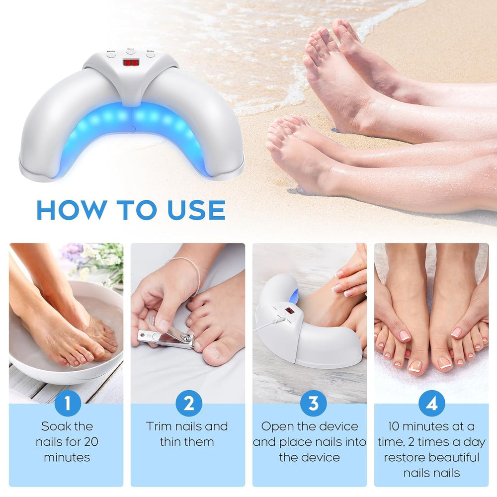 ZZP device timer and auto shut-off feature supports easy routines.