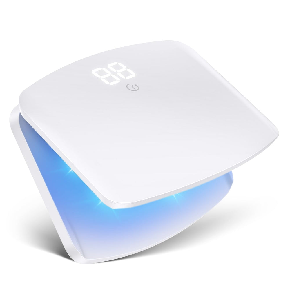 ZZP nail fungus light device front view for home use