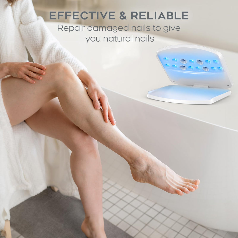 ZZP nail fungus light device suitable for home use