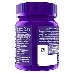 Gomitas ZzzQuil PURE Zzzs con lavanda y camomila calmantes