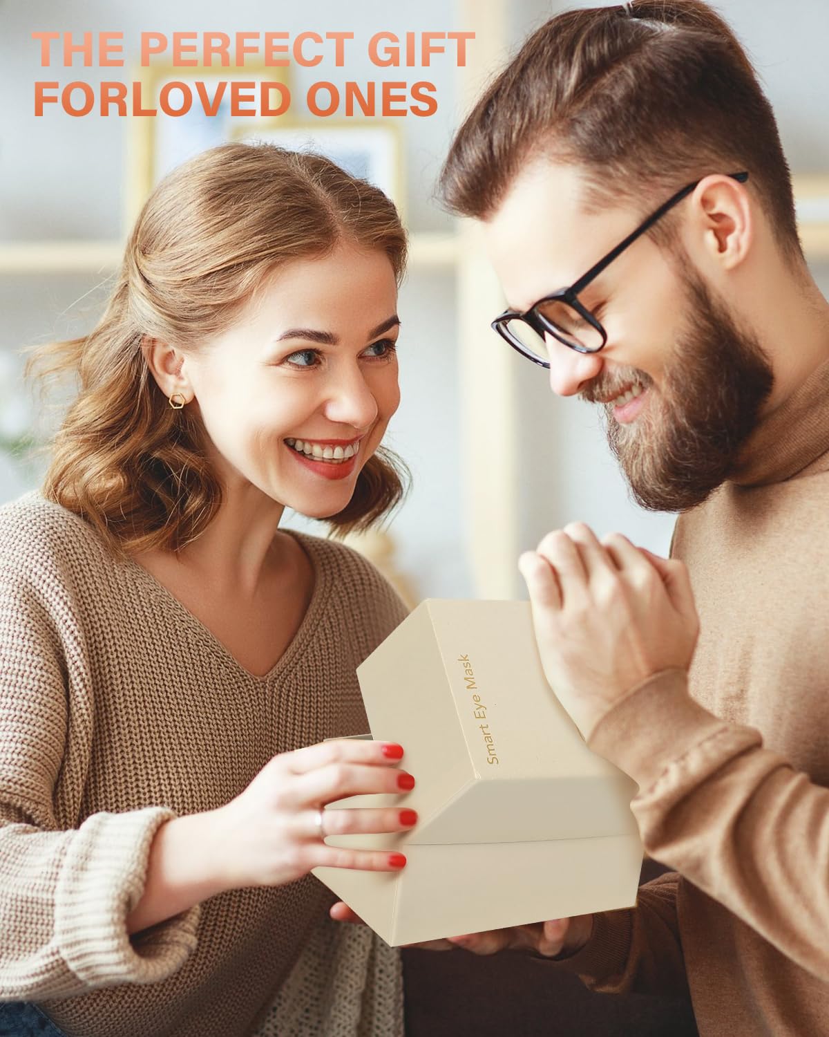 ZZR SEVEN gift-ready packaging signals premium self-care.