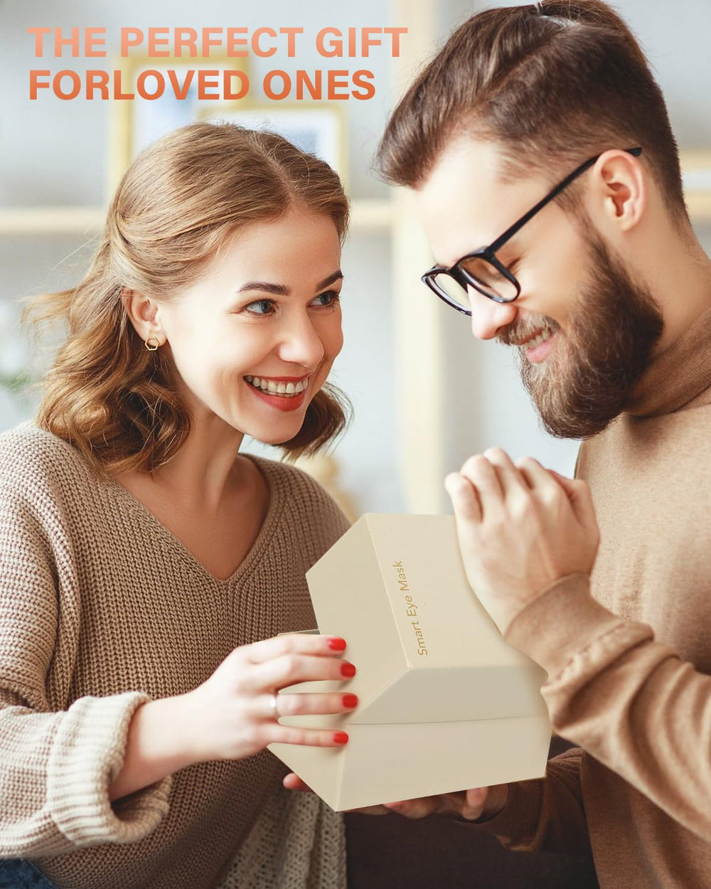 ZZR SEVEN gift-ready packaging signals premium self-care.
